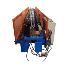 HOLLOW PROFILE ROLL FORMING MACHINE